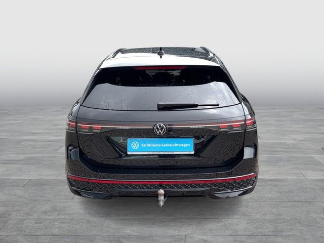 Volkswagen Passat Variant R-LINE AHK IQDRIVE HUD 360°KAM foto 4