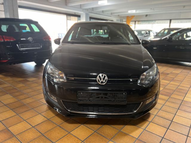 Volkswagen Polo V Black Edition"Klima"5-Türig"Guter Zustand