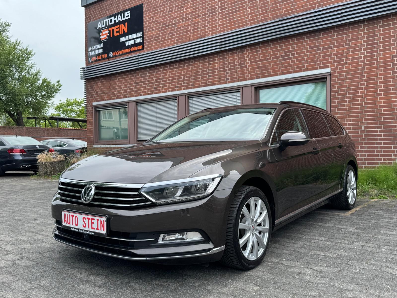 Volkswagen Passat Variant Comfortline *360°*ACC*LED*NAVI*