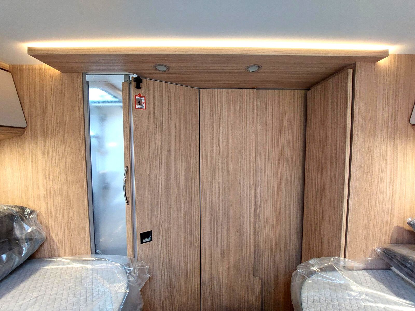 Fahrzeugabbildung Malibu T 470 RB LE K comfort FIAT MARKISE TV LED