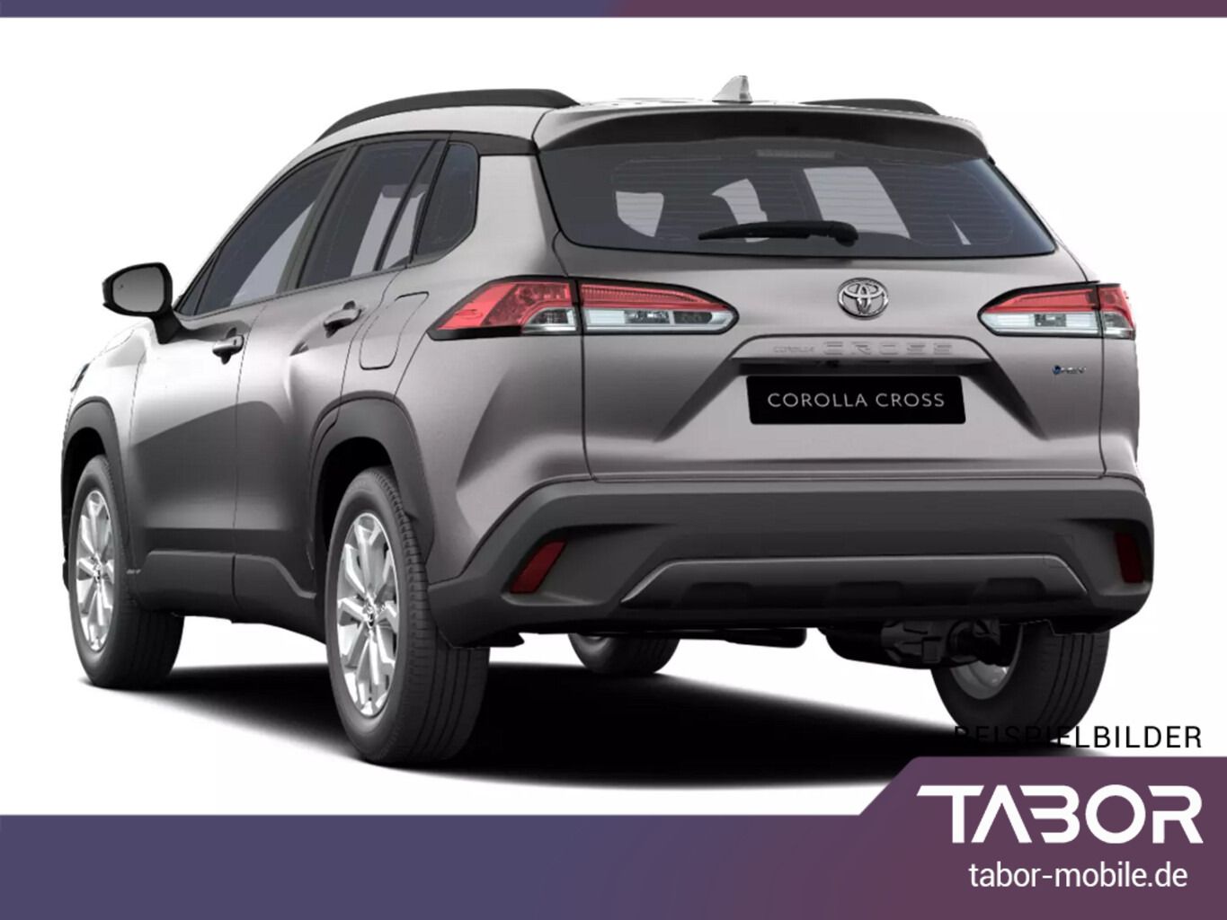 Toyota Corolla Cross - Bild 3