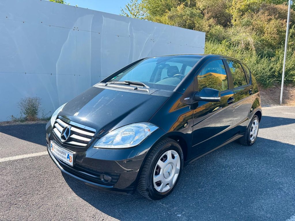 Angebot ansehen Mercedes-Benz A 160