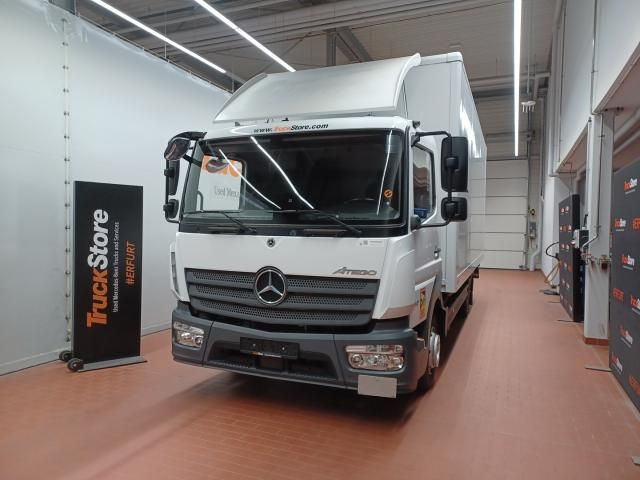 Mercedes-Benz Atego 818 L Brems-Ass Spur-Ass Classic-Fhs S-Fhs