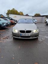 BMW 325d Cabrio - BMW 325 aus 2007: 325d