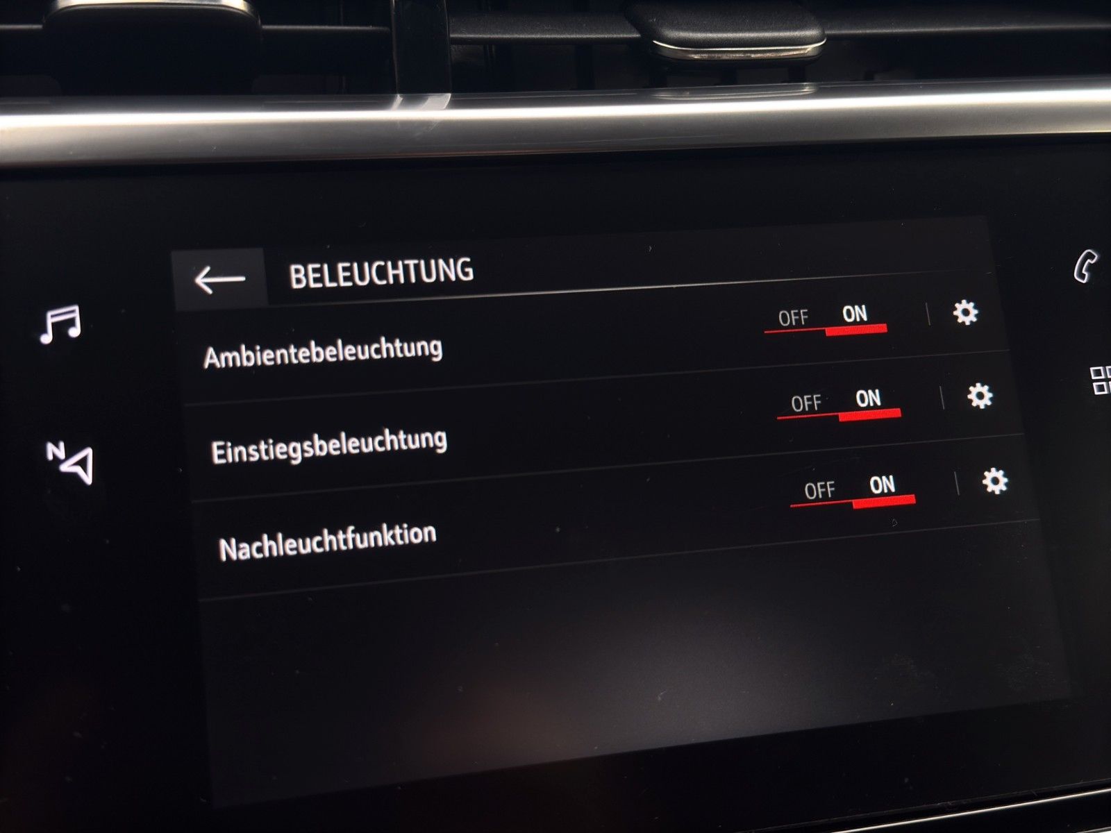 Fahrzeugabbildung Opel Corsa F Elegance*Kamera*Tempo*LED*Spurhalte*Shz