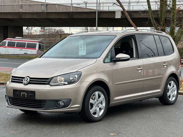 Volkswagen Touran Comfortline*AHK*Klima*Tempomat*PDC