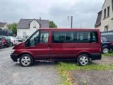 Ford Transit EXPORT*WOHNMOBIL*KLIMA*BETT*TISCH*WASCHB - Ford Transit aus 2003