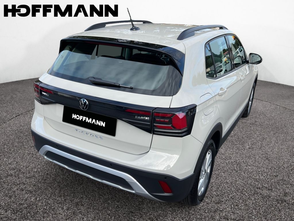 Fahrzeugabbildung Volkswagen T-Cross 1.0 TSI DSG Life ACC Navi