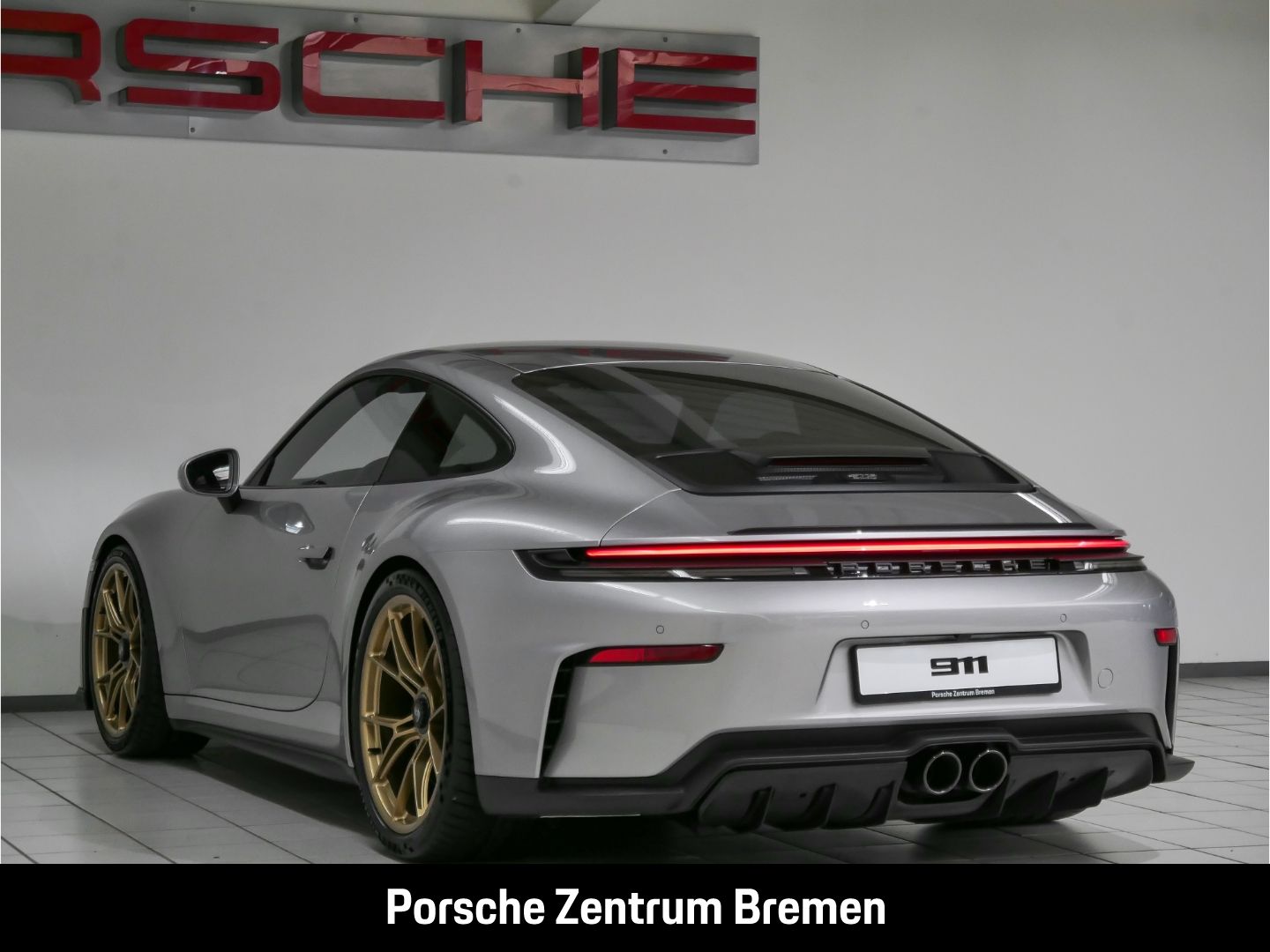 Porsche 992 GT3 Touring Bose PTS HD Martix PCCB PDK imagem 3