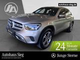 Mercedes-Benz GLC 400 d 4M AMG-Int+Distr+AHK+M-BEAM+360+EASY-P - Mercedes-Benz GLC 400 mit Anhängerkupplung