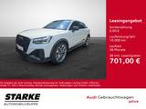 Audi SQ2 TFSI  S tronic quattro AHK Matrix Audi Smart - weiße Audi SQ2