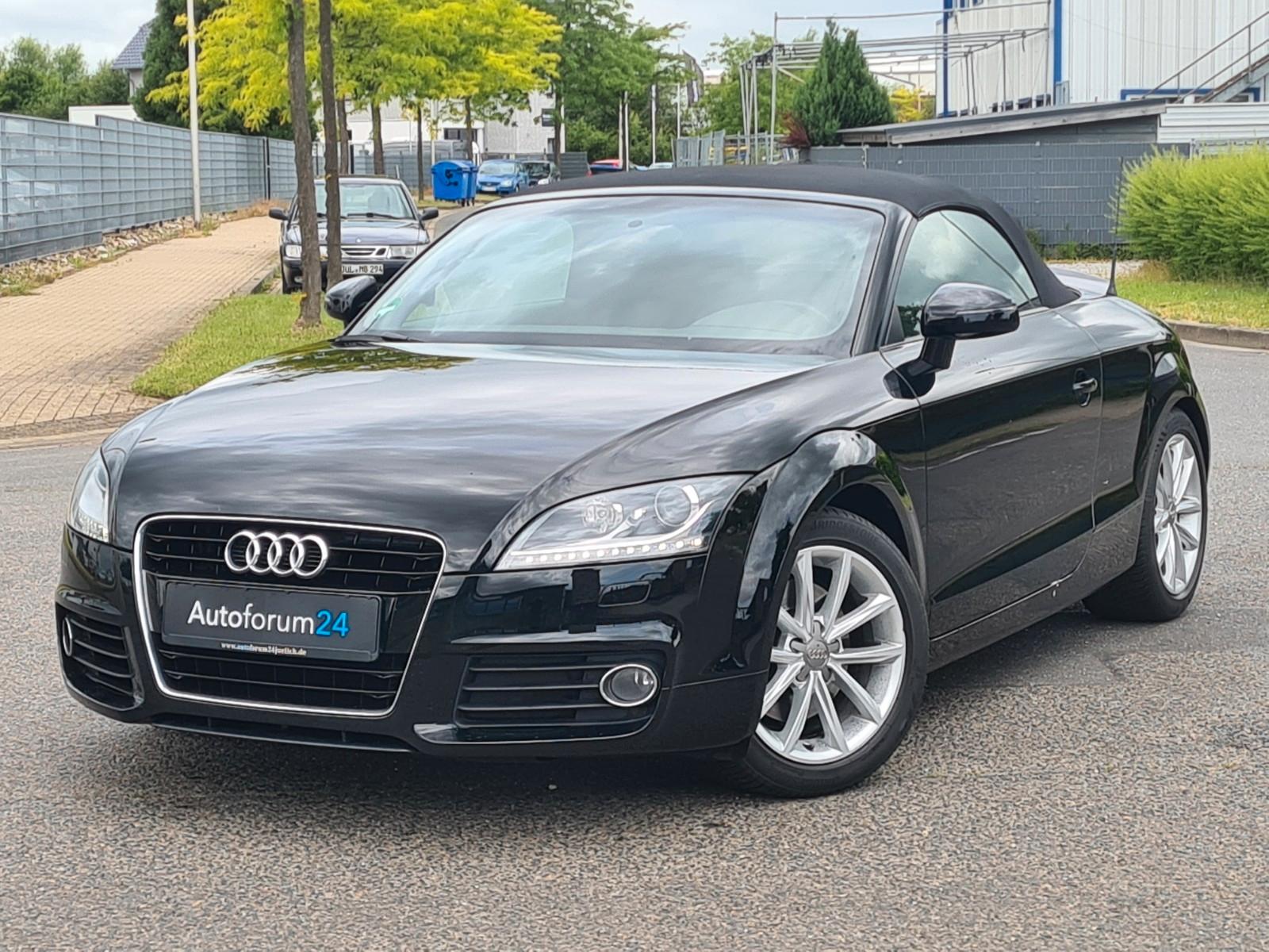 Audi TT Coupe/Roadster 1.8 TFSI Roadster *PDC*SHZ*