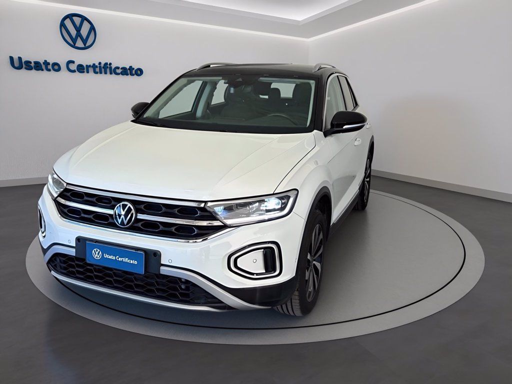Volkswagen VOLKSWAGEN T-roc 1.0 tsi style 110cv del 2023