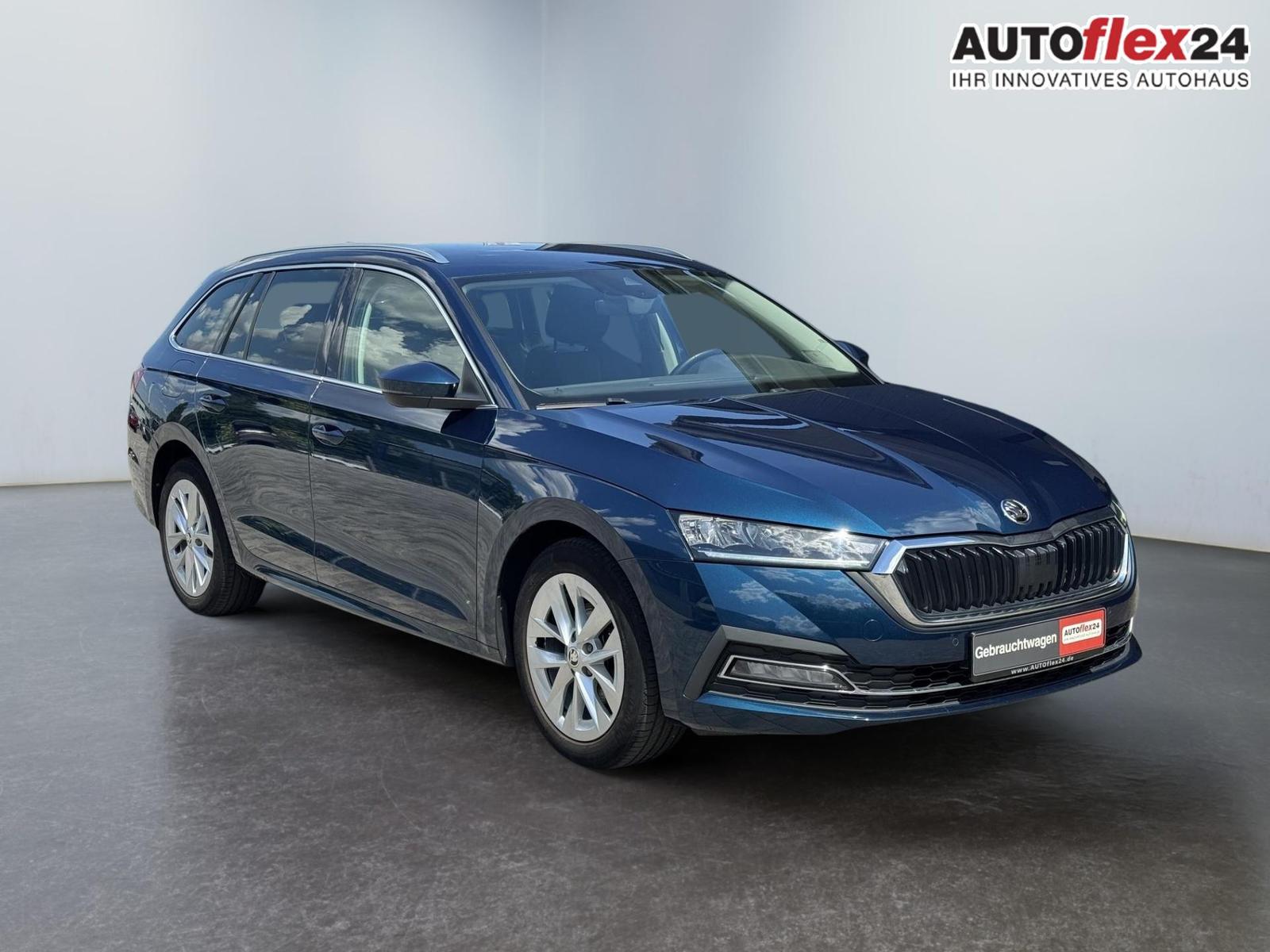 Skoda Octavia Combi 1.5 TSI Ambition 2 x PDC Kamera...