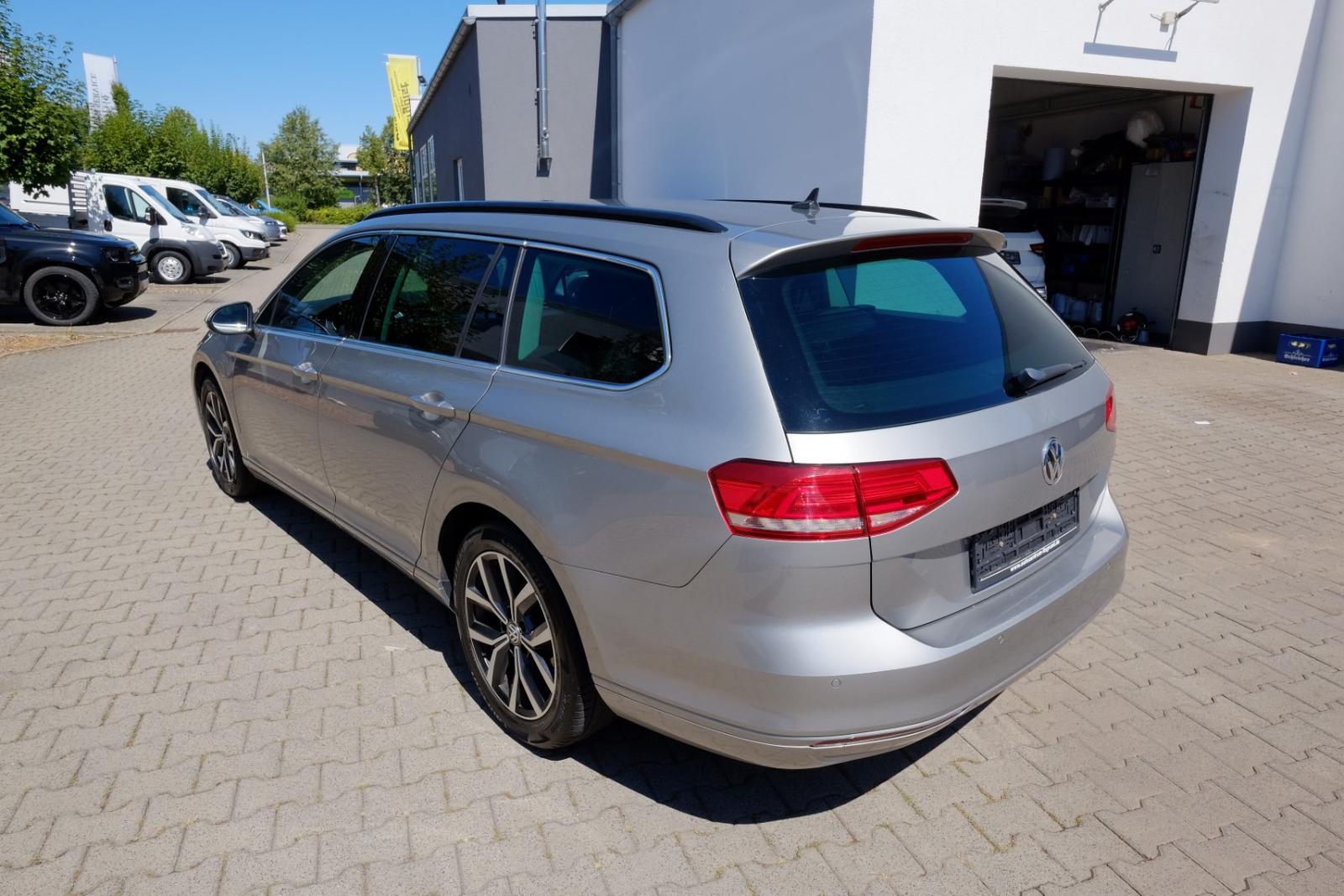 Volkswagen Passat Variant 1.4 TSI Comfortline/ACC/Navi/17Z.