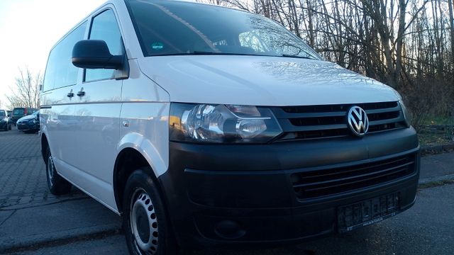 Volkswagen T5 Transporter.9 sitz 2,0Tdi Euro -5