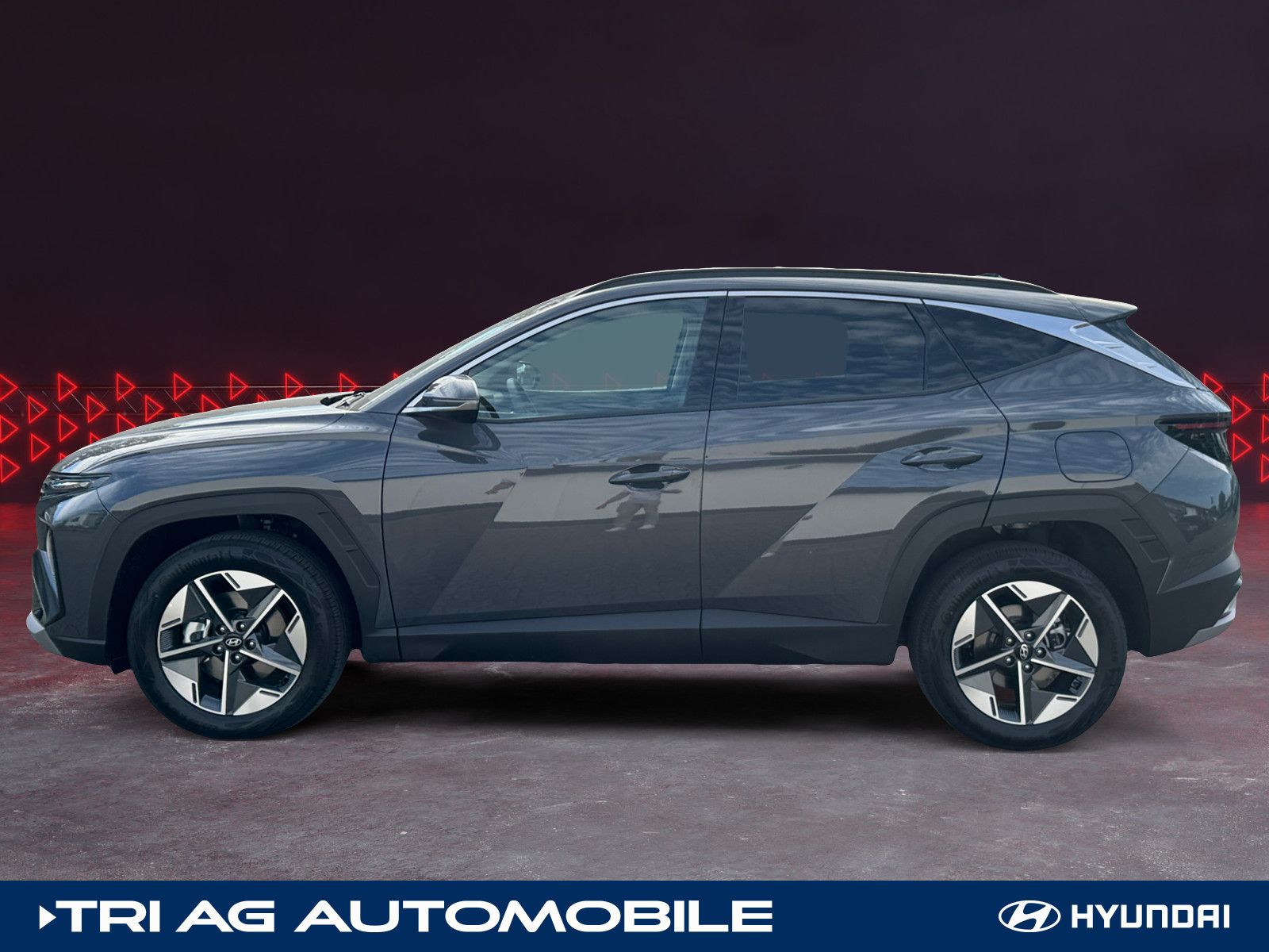 Hyundai Tucson – Bild 6