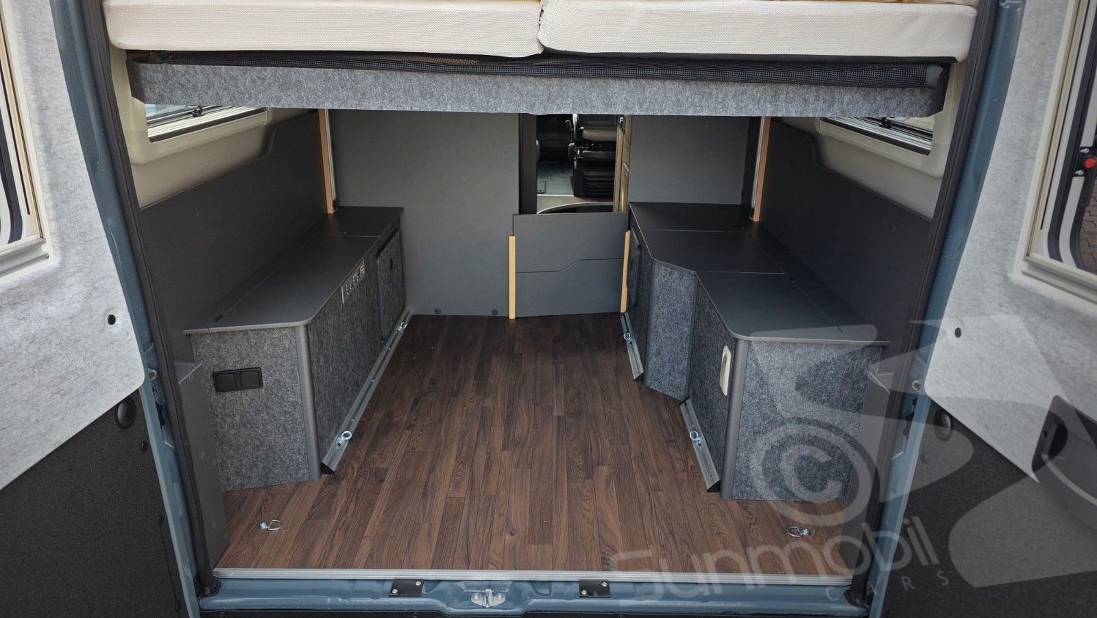 Fahrzeugabbildung Knaus BoxLife Box Life 600 ME Platinum Selection´2026