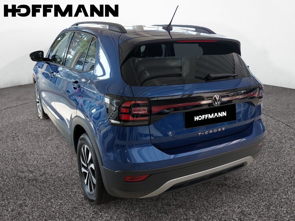 Fahrzeugabbildung Volkswagen T-Cross 1.0 TSI  Life Navi ACC