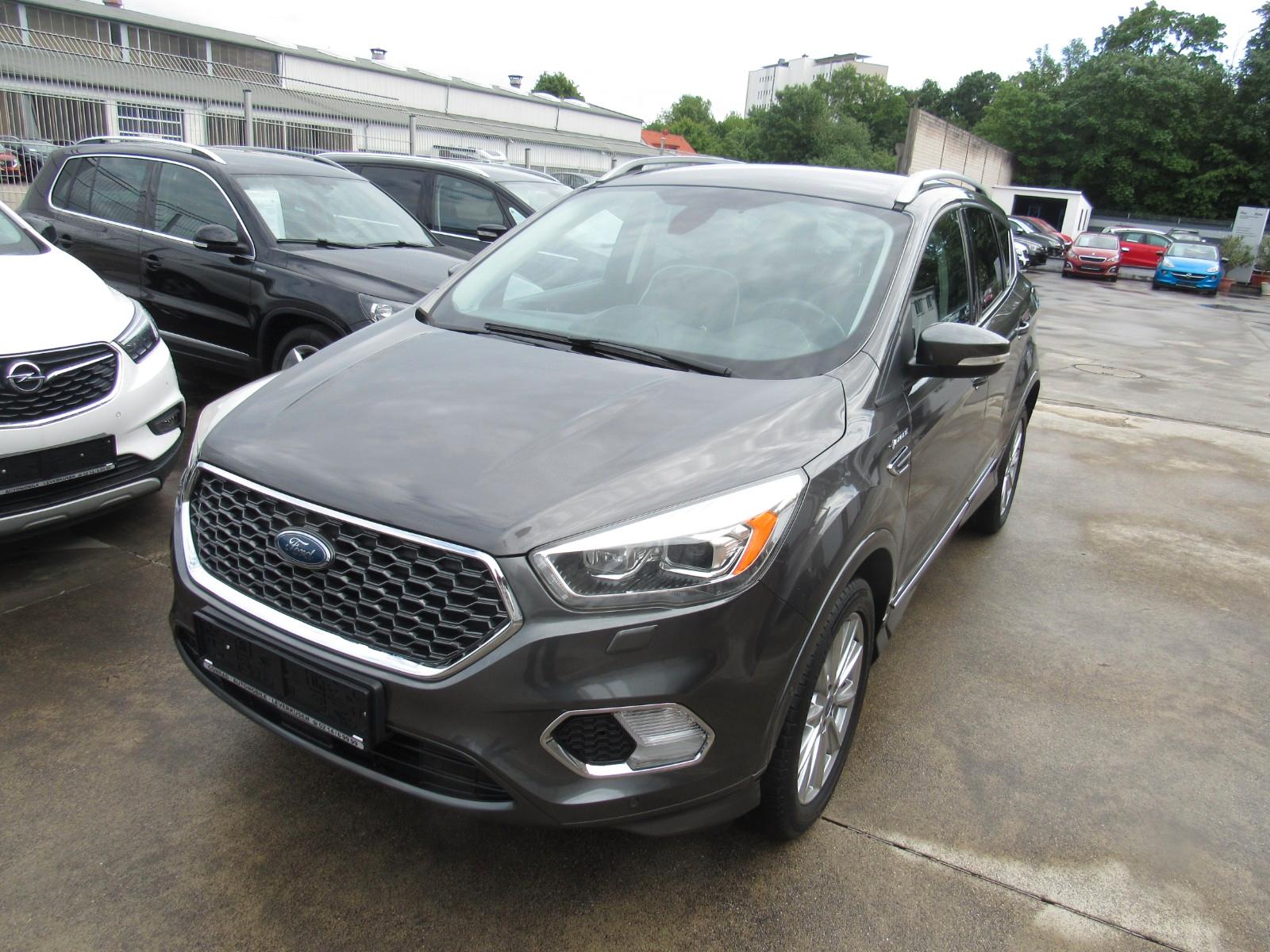 Ford Kuga Vignale,1.HAND,KLIMA,ALU,SITZHEIZUNG.