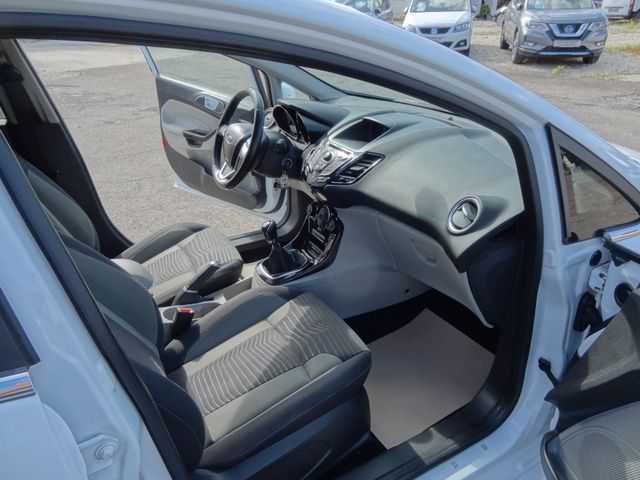 Fahrzeugabbildung Ford Fiesta Titanium/Klima/SitzH/ST-Felgen/125PS