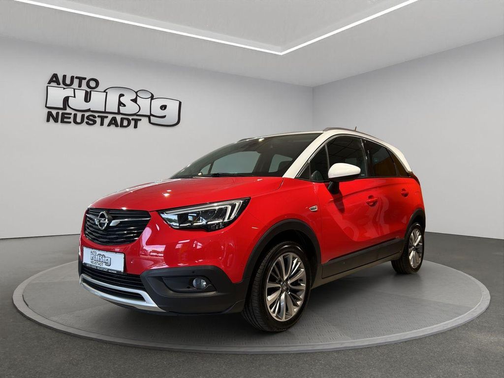 Image of Opel Crossland (X)