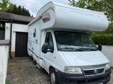 Dethleffs 5881 HG FamilienWoMo mit 6 Sitz-/Schlafplätzen - Dethleffs 588