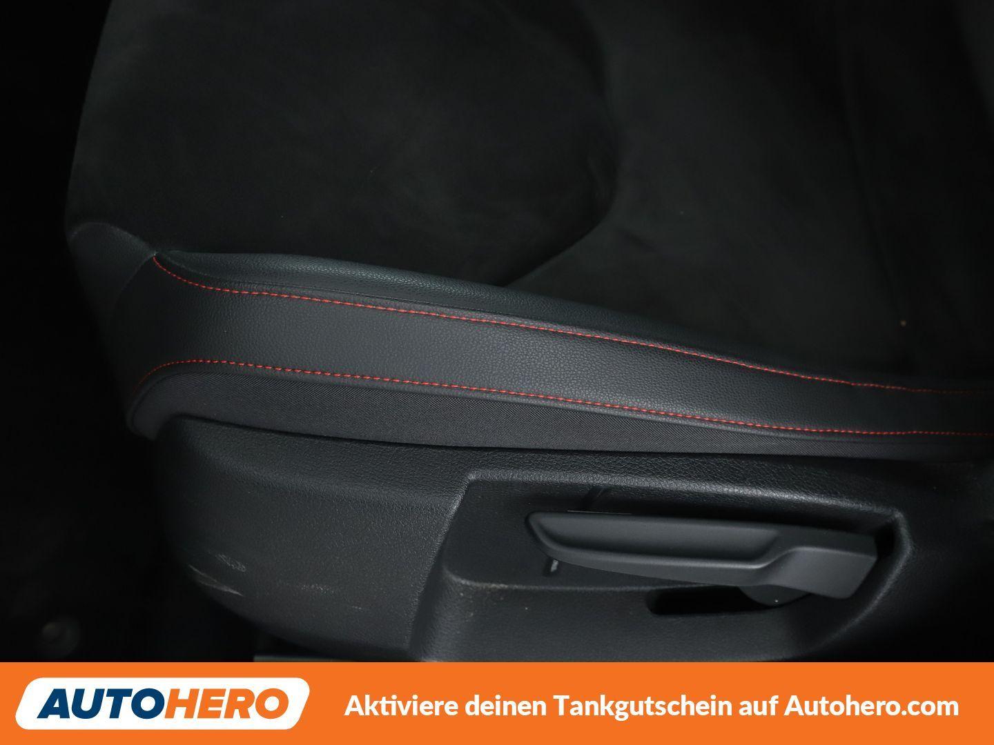 Seat Leon 2.0 TSI FR Aut.*NAV*LED*ACC*PDC*SHZ*BT*