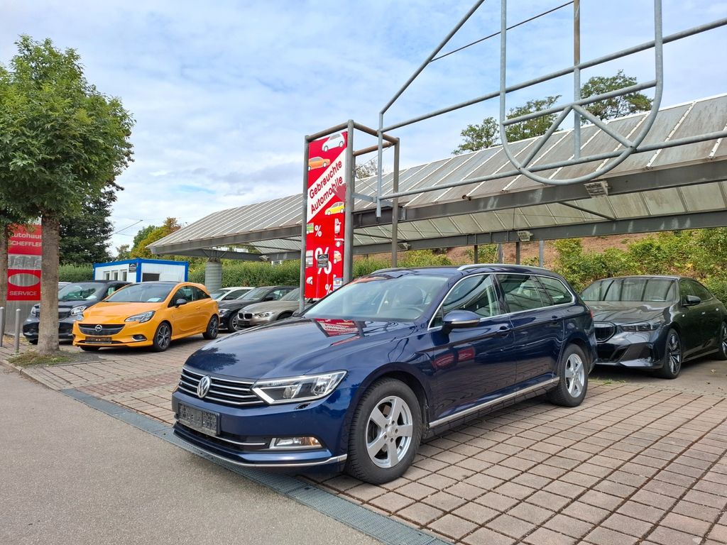 Image of Volkswagen Passat Variant