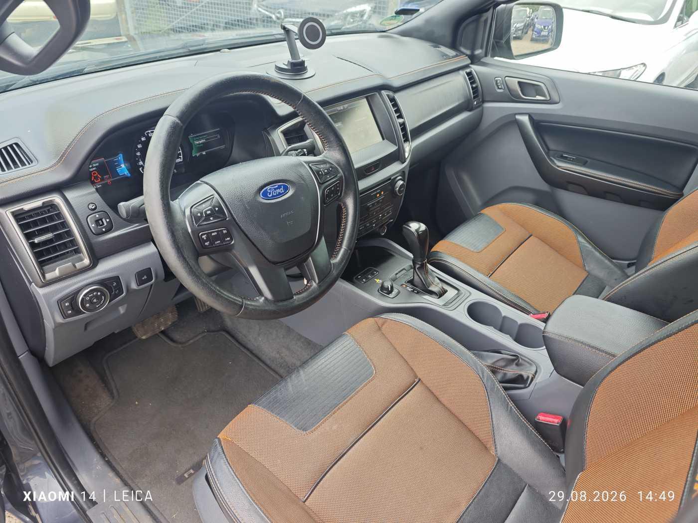 Ford Ranger 3.2 WILDTRAK 4X4