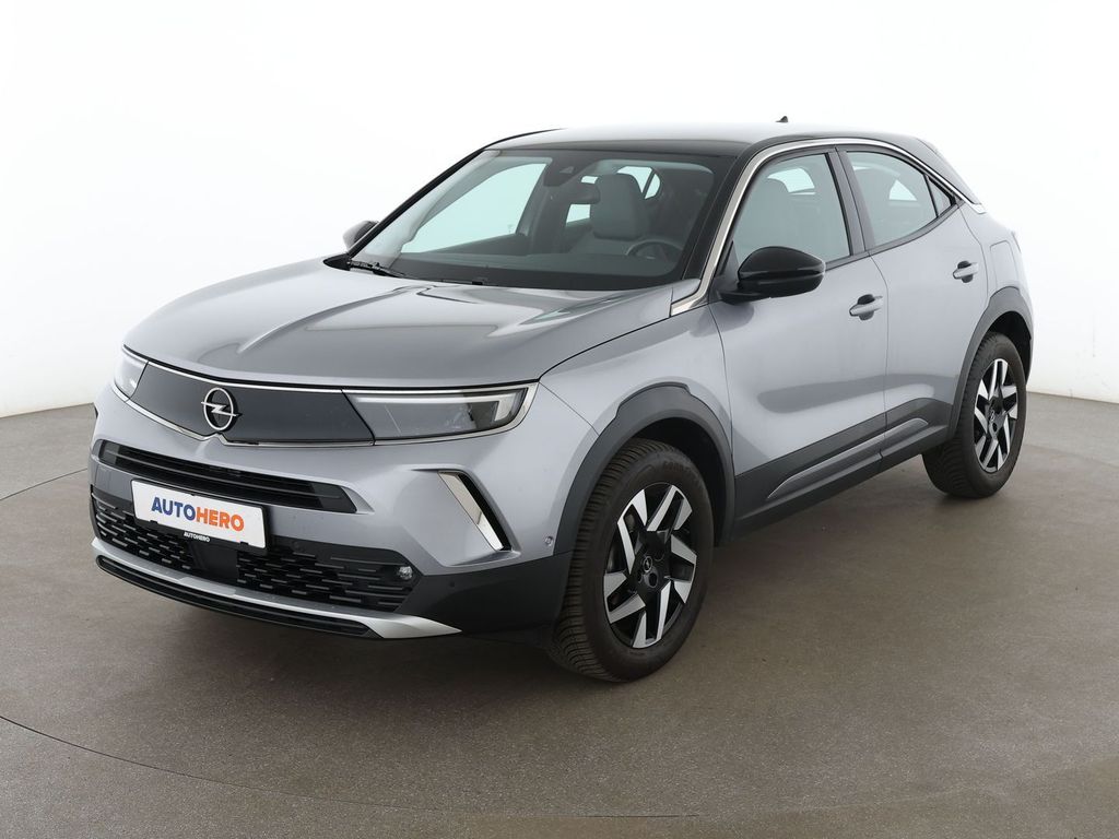 Image of Opel Mokka