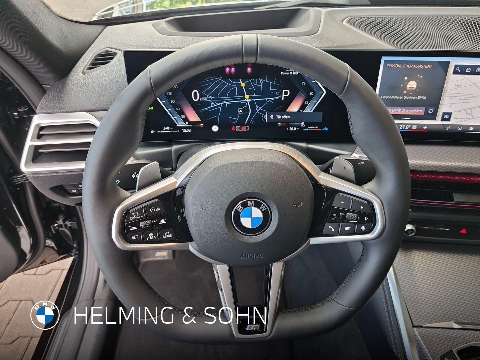 BMW 430 Gran Coupé - Bild 18