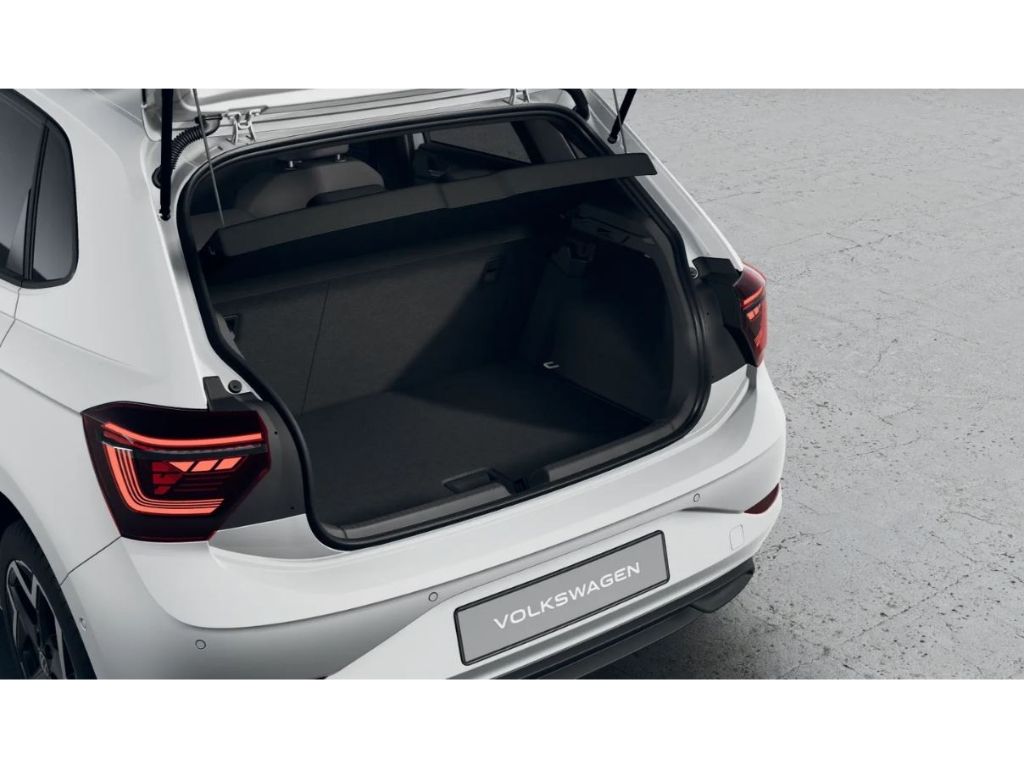 Polo EDITION 50 1.0l TSI DSG IQ.Drive Navi Licht