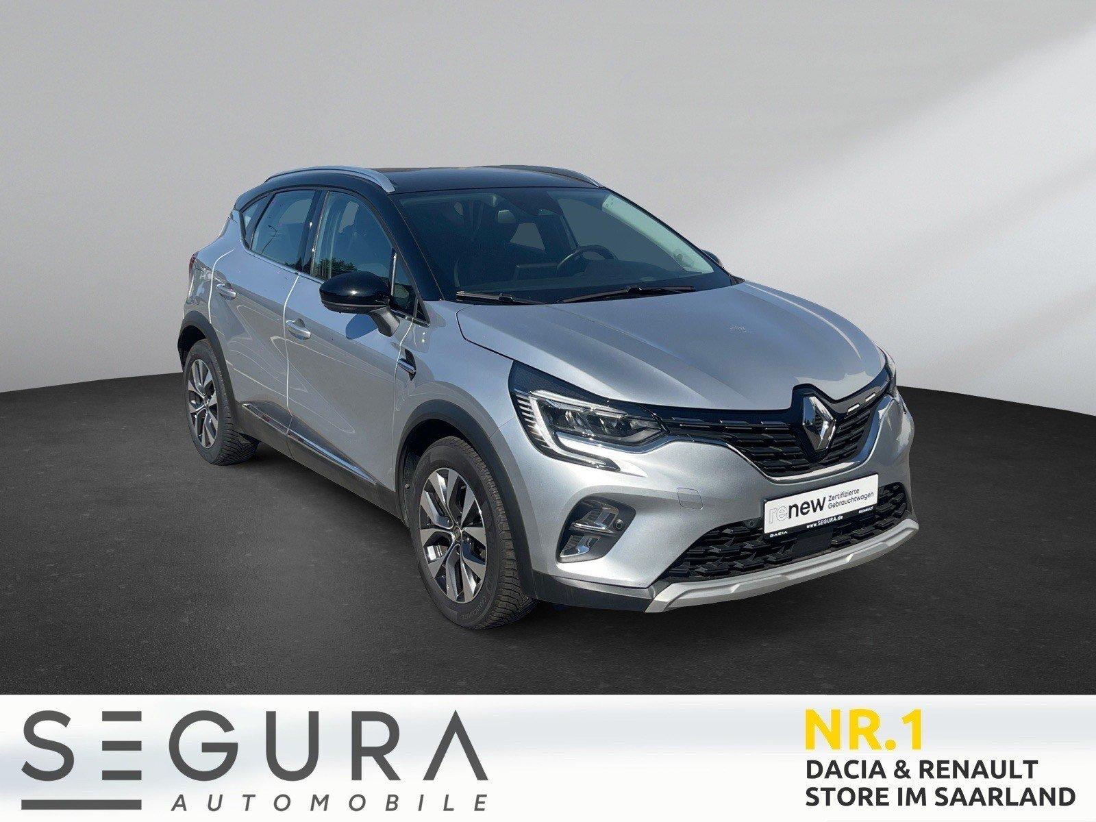 Renault Captur  Intens TCe 155 EDC