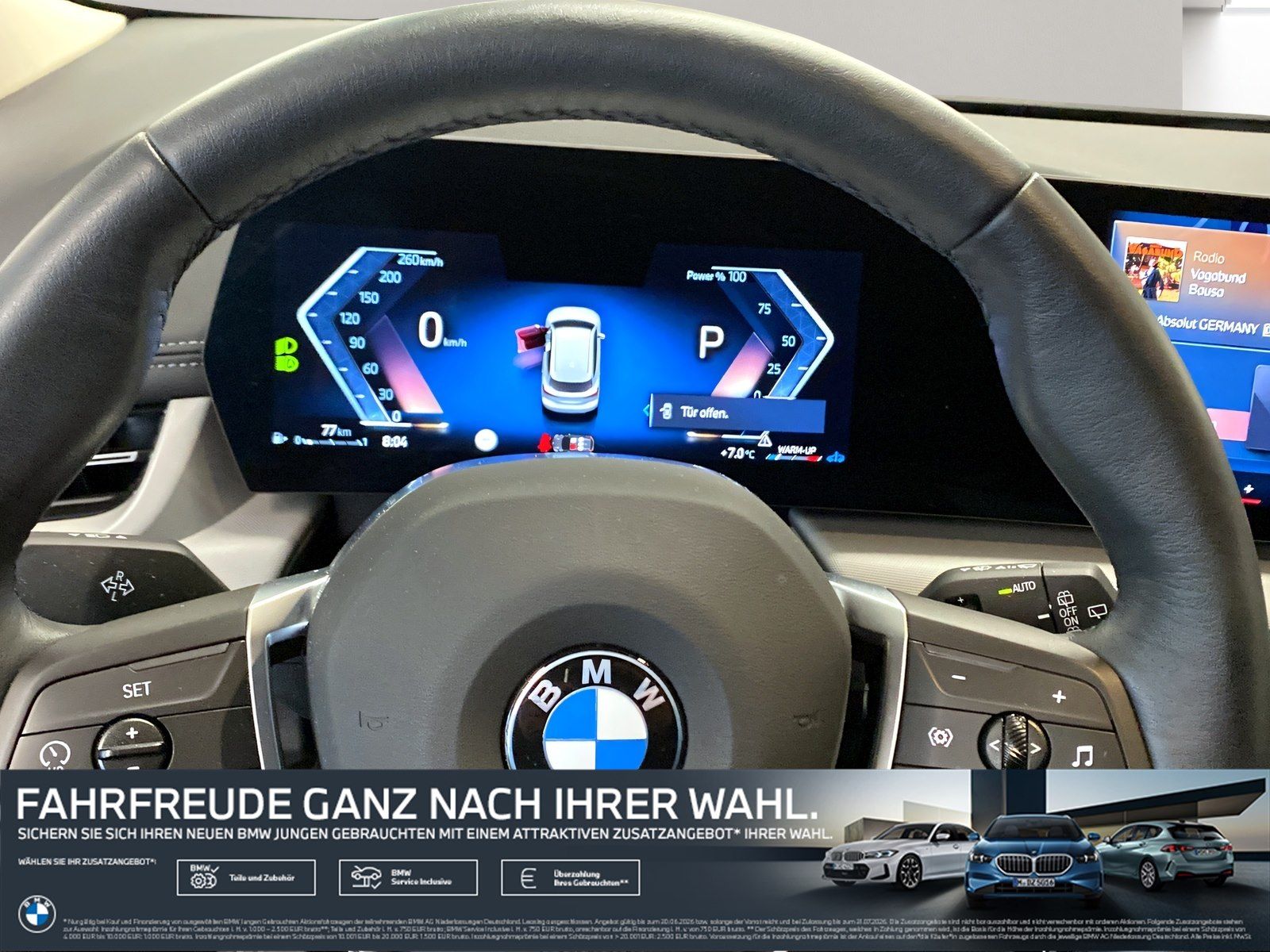 BMW 220 Active Tourer - Bild 14