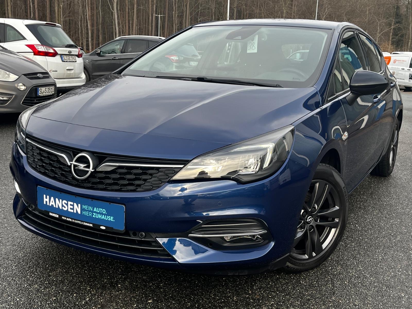 Opel Astra K, GJR, RFK, KLIMA, NAVI, LED, PPS