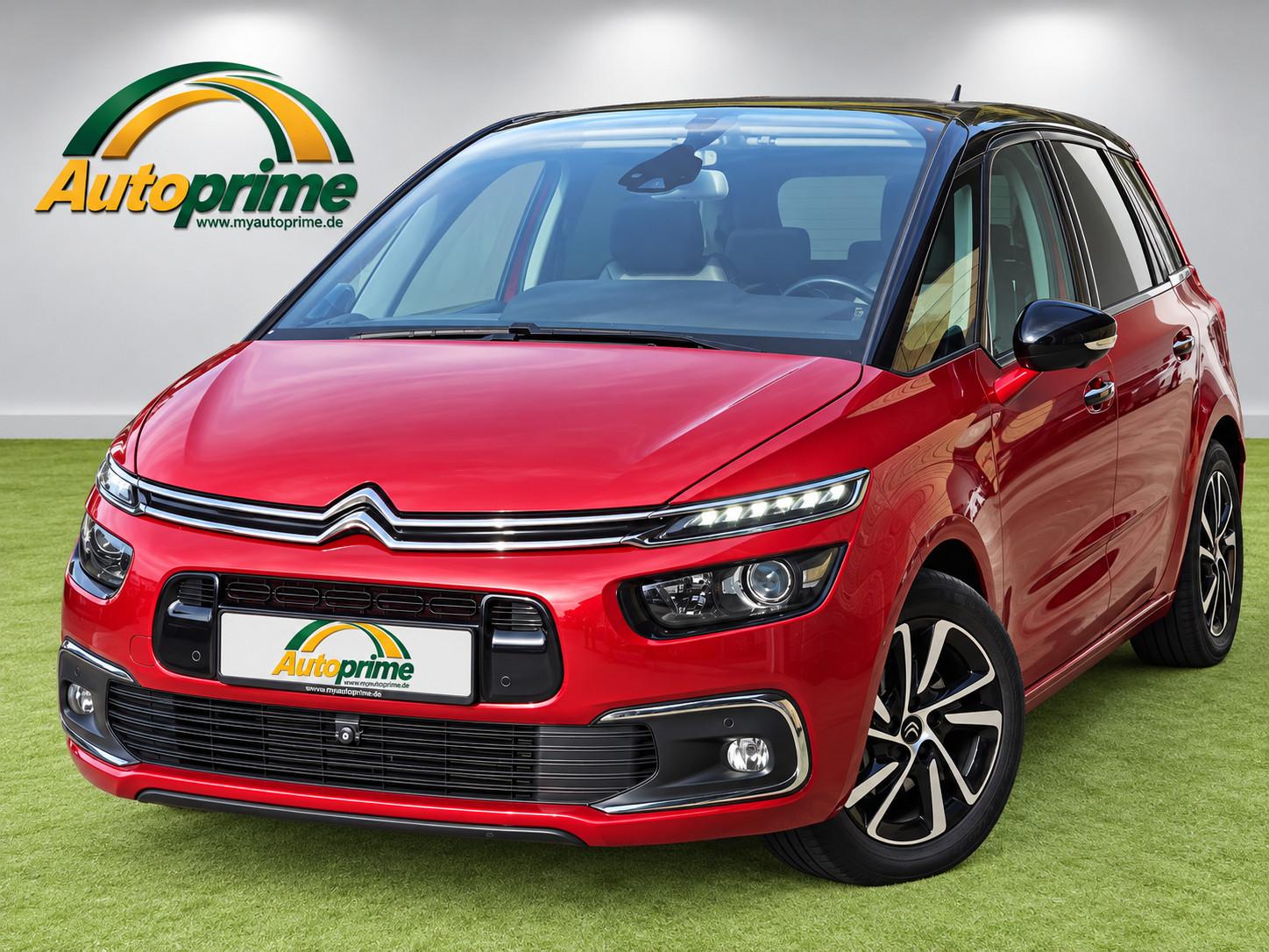 Citroën C4 Shine*JBL*DAB*PDC*AHK*