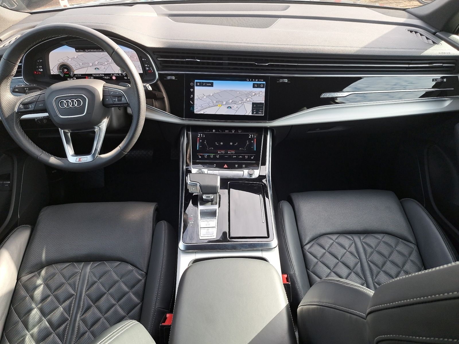 Audi Q7 - Bild 16