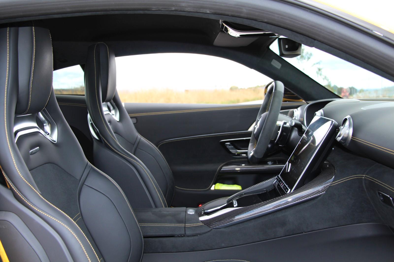 Mercedes-Benz AMG GT 63 4M+