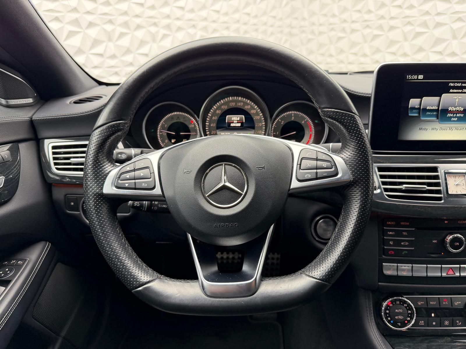 Fahrzeugabbildung Mercedes-Benz CLS 350 BLUETEC/AMG/AIRMATIC/ACC/NAV/KEYLES/360°