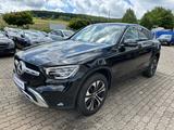 Mercedes-Benz GLC 300 de 4Matic COUPE LEDER WIEDE LED KAM LEDE - Mercedes-Benz GLC 300 aus 2023