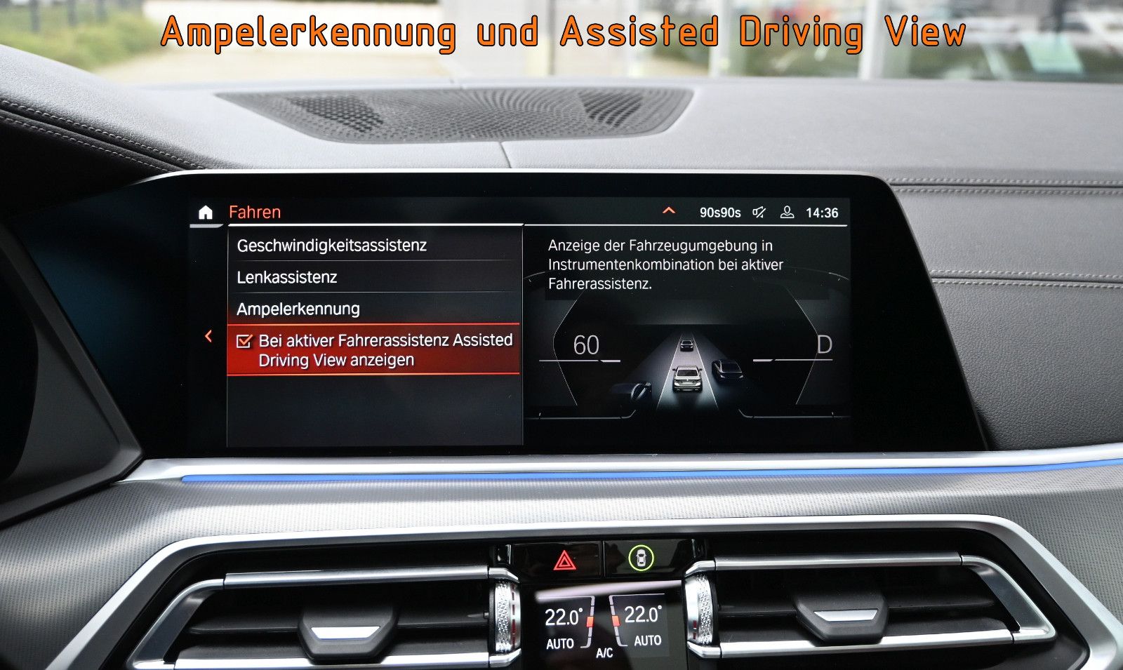 Fahrzeugabbildung BMW X5 xDr.30d xLine °UVP 106.520€°ACC°AHK°HARMAN°