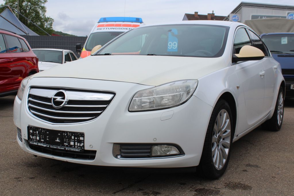 Angebot ansehen Opel Insignia