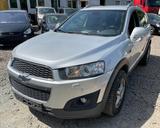 Chevrolet Captiva 2.2TD LT+ AWD 7-Sitzer LT+ - Chevrolet mit Diesel-Antrieb: Geländewagen