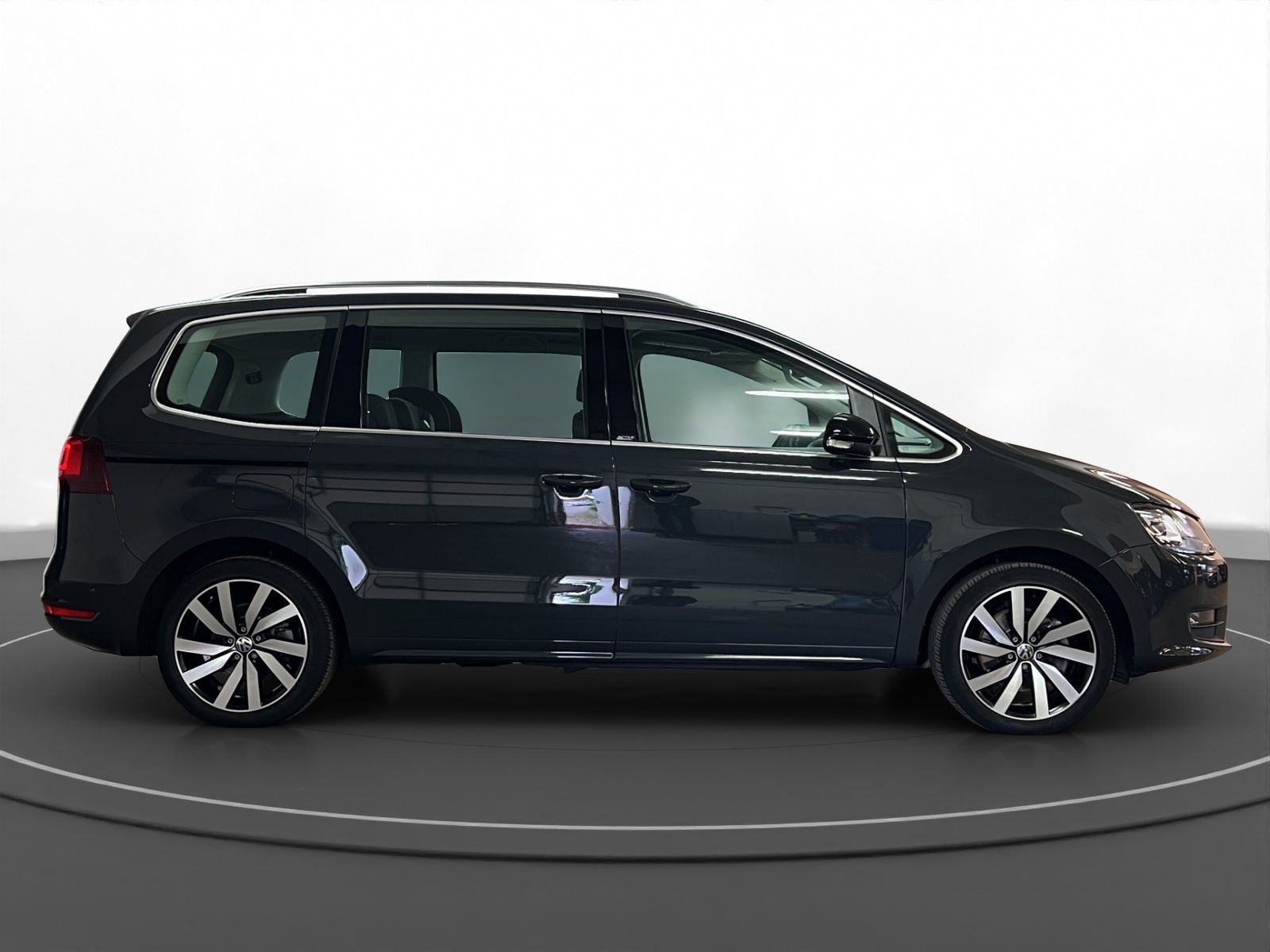 Volkswagen Sharan - Bild 7