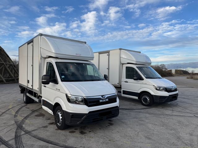 MAN TGE 2.0TDI, Automatik, Navi,Klima,2x vorhanden