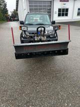 Suzuki Jimmy winterdienst,fahrzeug mit Win... - Suzuki Jimny Gebrauchtwagen in München