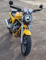 Yamaha Xj600 N - YAMAHA XJ 600 N