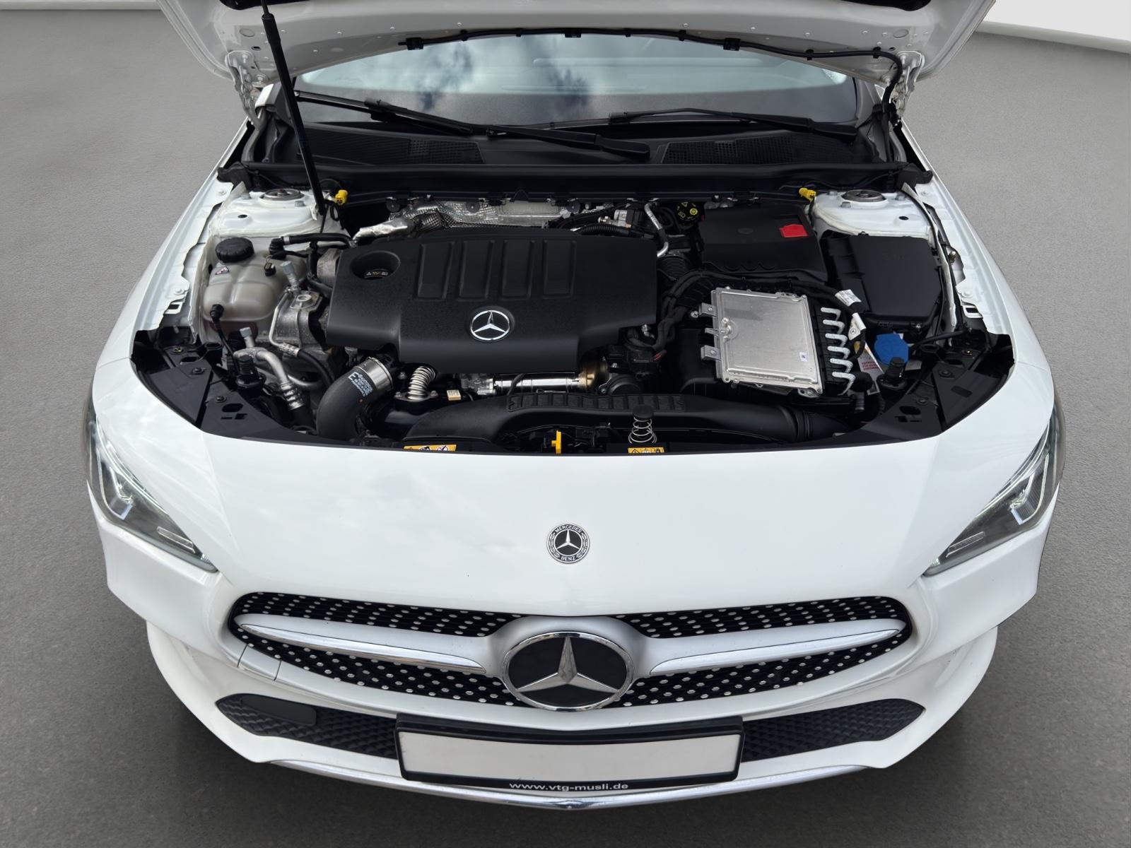 Mercedes-Benz CLA 220d * 190 PS * Automatik *, миниатюра 28