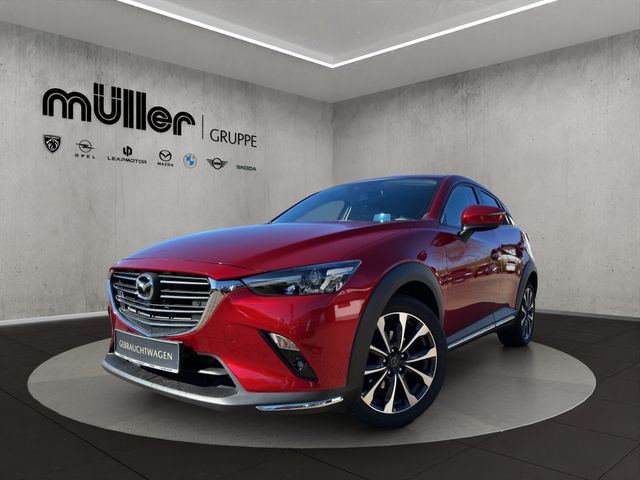 MAZDA CX-3